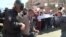 Задержания на первомайских акциях в Петербурге
