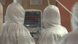 Врачи и медсестры из Италии рассказывают о борьбе с коронавирусом