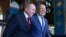 RUSSIA -- Russian Foreign Minister Sergei Lavrov attends a meeting with his Belarusian counterpart Ulasyimer Makez in Moscow, June 18, 2021