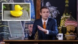 Держитесь там! Захарченко и капсула будущего