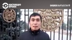 "Придите и заберите свой штраф": житель Бишкека демонстративно нарушил закон и снял это на видео