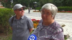 Что говорят о мэре Кличко жители Киева