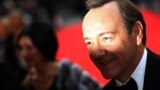 Actor Kevin Spacey arrives at a gala to honour Former Soviet leader Mikhail Gorbachev's celebration of his 80th birthday at the Royal Albert Hall in London, on March 30, 2011. A host of stars from the world of politics, music and film gathered to celebra