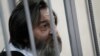 RUSSIA -- Opposition activist Sergei Mokhnatkin attends a court hearing Moscow, April 24, 2014