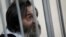 RUSSIA -- Opposition activist Sergei Mokhnatkin attends a court hearing Moscow, April 24, 2014