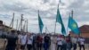 В Казахстане задерживают сторонников умершего активиста