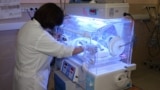 Kosovo - Department of Neonatology in Pristina, 20Dec2010
