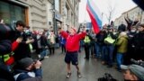 "Путин – вор!" от Магадана до Урала: митинги 21 апреля в поддержку Навального