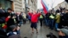В Москве задержали журналиста "Дождя" – 21 апреля он вел трансляцию митинга в поддержку Навального