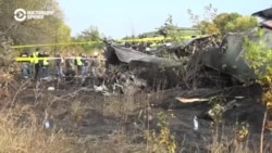 В Украине начали расшифровку "черных ящиков" военного Ан-26