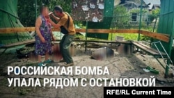 Россия все воскресенье атаковала Запорожье и область. Убиты по меньшей мере два человека