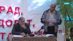 Таджикистанские оппозиционеры рассказали о давлении со стороны властей