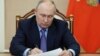 Russia Putin
