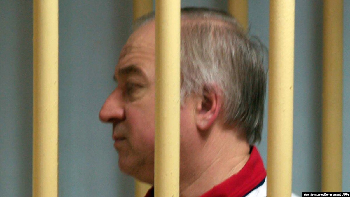 Скрипаль Сергей: кто это, жив или нет рекомендации Скрипаль Сергей: кто это, жив или нет рекомендации
