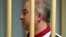 RUSSIA -- Former Russian military intelligence colonel Sergei Skripal attends a hearing at the Moscow District Military Court in Moscow, August 9, 2006