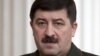 Russian experts said one of the voices on the tape was former Belarusian KGB head Vadzim Zaytsau.