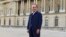 Kazakhstan - Mukhtar Ablyazov, former head of BTA Bank, who lives in France and positions himself as a personal political opponent of President of Kazakhstan Nursultan Nazarbayev. Paris, November 2017. 