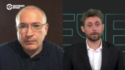 Михаил Ходорковский – о причинах обысков в Москве