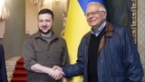 "Никто не ожидал, что Украина будет так сопротивляться. Никто!" Интервью главы дипломатии ЕС Жозепа Борреля к годовщине начала войны