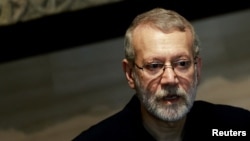 Али Лариджани 