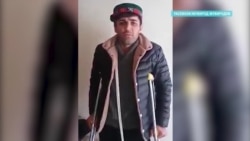 Таджикистан: в Хороге люди требуют наказать милиционера, расстрелявшего людей