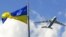 UKRAINE – Currently the world's largest airplane, Ukrainian Antonov An-225 Mriya, (means "Dream" in Ukrainian) practicises above the city centre a few days before the military parade dedicated to Independence Day in Kyiv, 21Aug2009