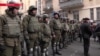 Беспорядки в Киеве 5 декабря: как арестовывали и отбивали Михаила Саакашвили
