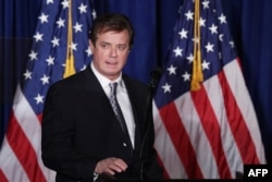 Пол Манафорт