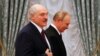 Путин: Россию и Беларусь подталкивает ускорить объединение "беспрецедентное политическое и санкционное давление" 