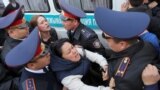 Казахстан: торжества и аресты. Вечер с Ириной Ромалийской