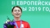 52-летняя рекордсменка из Грузии Нино Салуквадзе объявила о завершении карьеры после Олимпийских игр в Токио