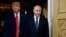"Отношения не были хорошими, но есть возможности их наладить": Путин и Трамп встречаются в Хельсинки