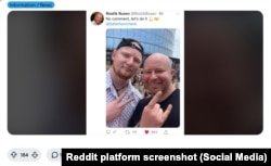 Русев и экс-технический директор SafeMoon Генри "Хэнк" Уайат