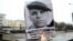Belarus - Action in memory of Raman Bandrenka on who died in Minsk on November 12 after being beaten by unknown people and taken to the police, Praspiekt Niezalieznasci, Minsk, 13Nov2020