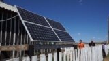 Человек на карте: как инженер из Читы преобразует солнечную энергию в электричество