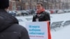 В России идут задержания сторонников Навального