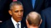 Обама призвал Россию прекратить бомбардировки сил умеренной оппозиции в Сирии