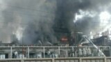 Russia -- Fire at the plant in Vladikavkaz localized, 21oct2018
