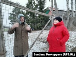 Фермер Владимир и депутат Оксана Громова