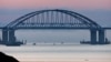 Начальник порта: из-за арки моста в Крым в Азовское море не попадут более сотни грузовых судов 