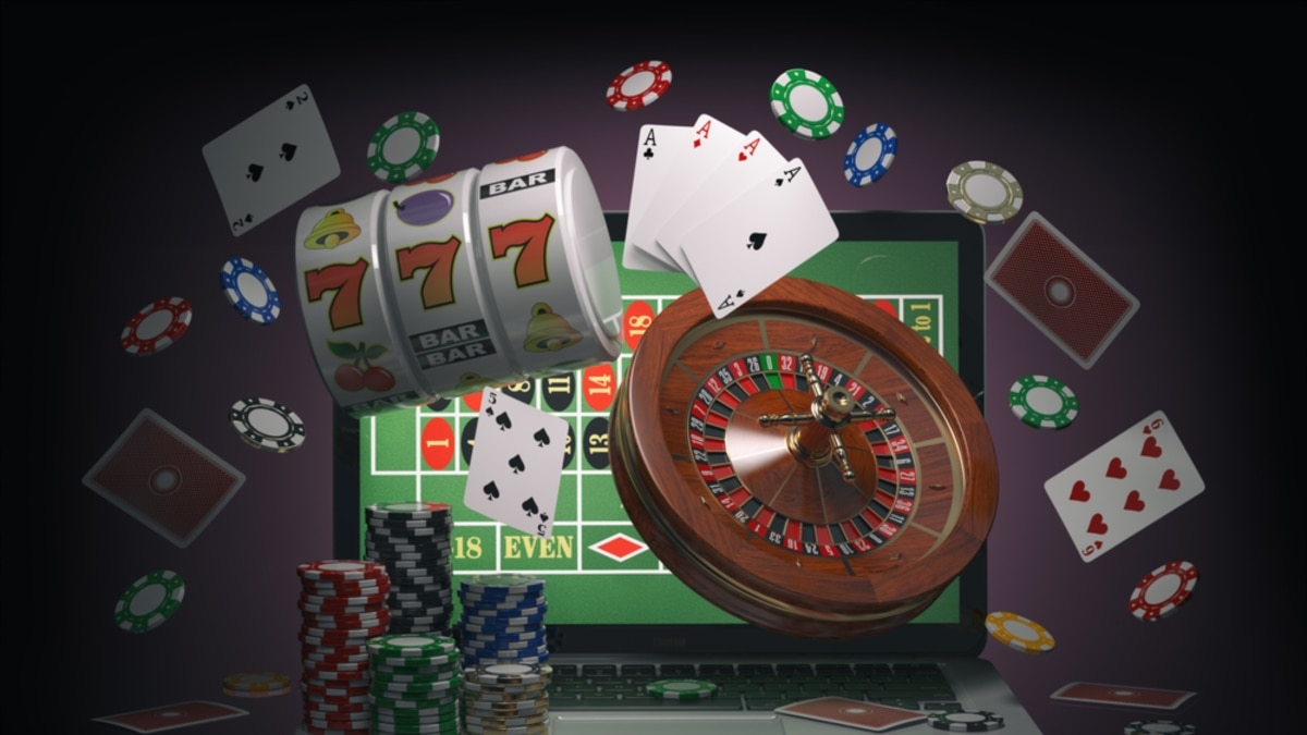 The No. 1 Технологические инновации в онлайн-азартных играх: формирование нового ландшафта игровой индустрии Mistake You're Making