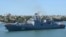 Crimea, Sevastopol - Frigate of the Black Sea Fleet Admiral Essen, 21Sep2017