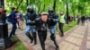 "ОВД-Инфо": в России на акциях 10 августа задержали 352 человека, из них 256 – в Москве