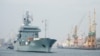 Литва и Швеция: ВМФ РФ мешает прокладке подводного кабеля