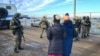 В Крыму прошли обыски в домах у мусульман, шесть человек арестованы