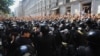 Полиция пришла в редакции "Дождя" и "Навальный LIVE", которые вели трансляцию протестов в Москве