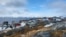 GREENLAND -- Nuuk, capital of Greenland