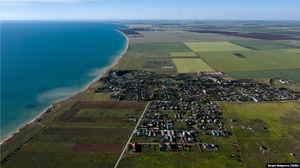 Фото береговое бахчисарайский район