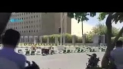 Неизвестные напали на Парламент Ирана в Тегеране, слышны выстрелы