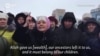 Kazakh Mothers Continue Protests For Better Social-Welfare Benefits